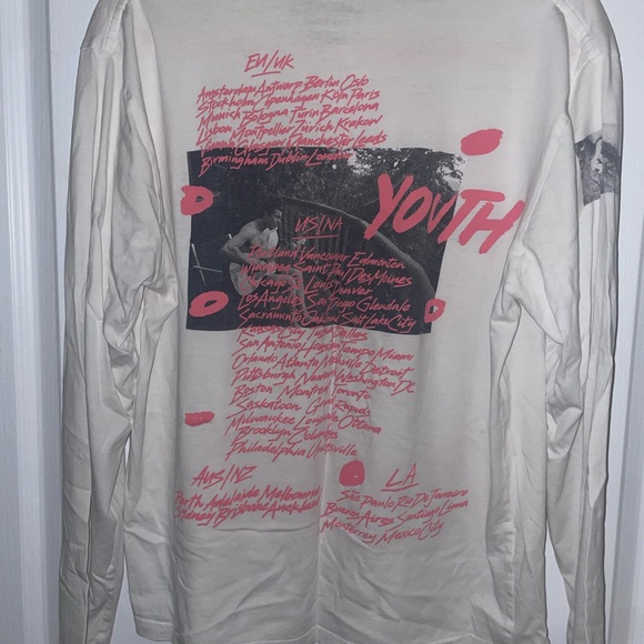 Shawn Mendes concert long sleeve - Picture 3 of 4